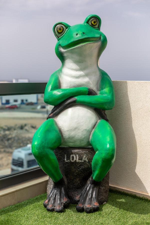 Lola'S Home Cotillo 외부 사진