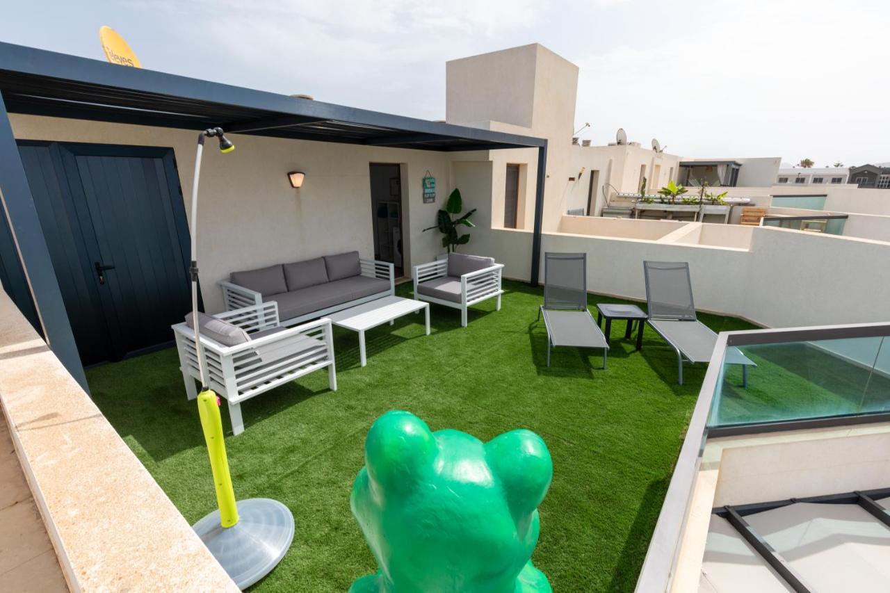 Lola'S Home Cotillo 외부 사진