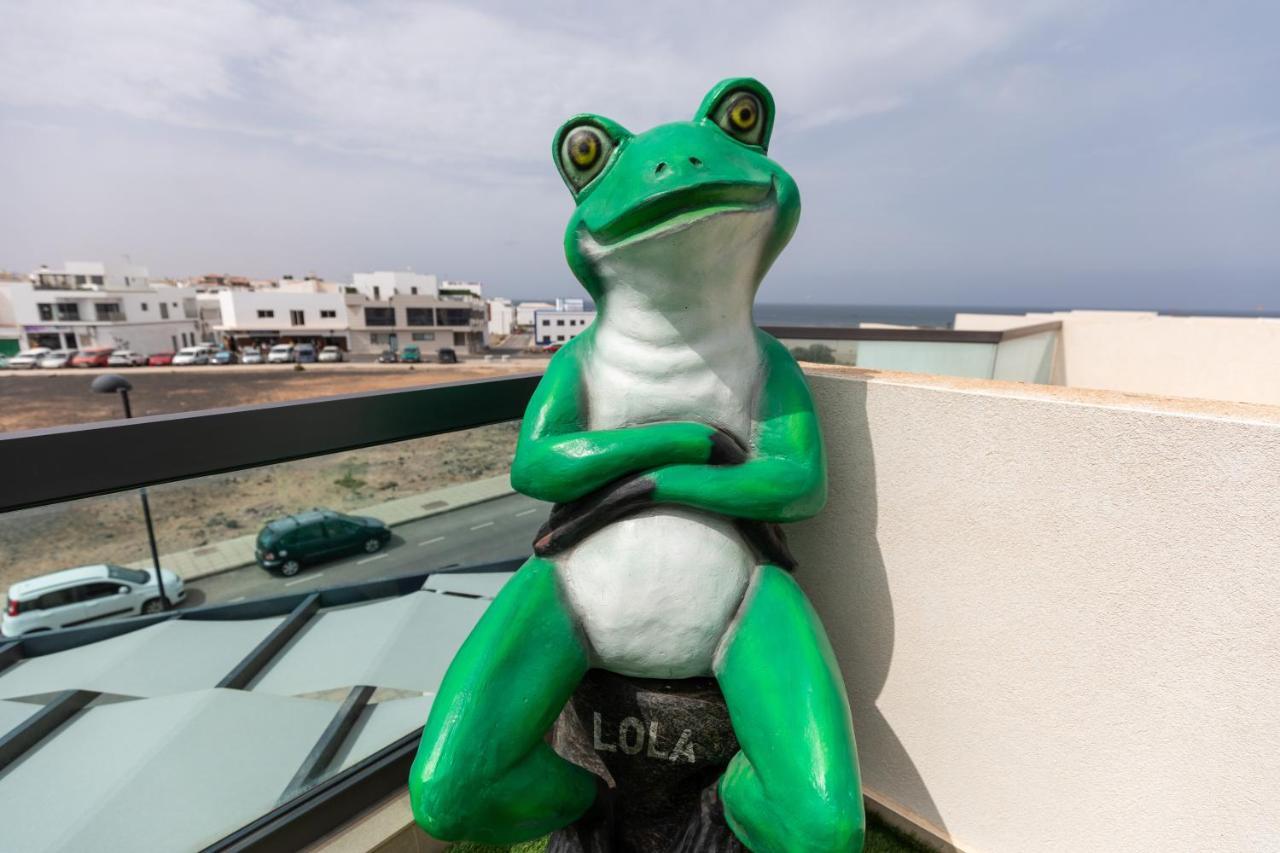 Lola'S Home Cotillo 외부 사진