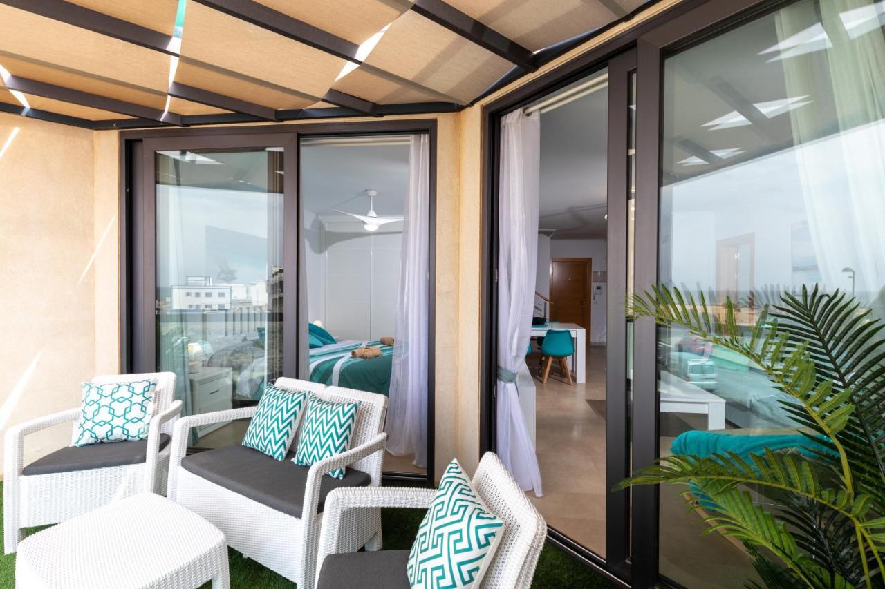 Lola'S Home Cotillo 외부 사진